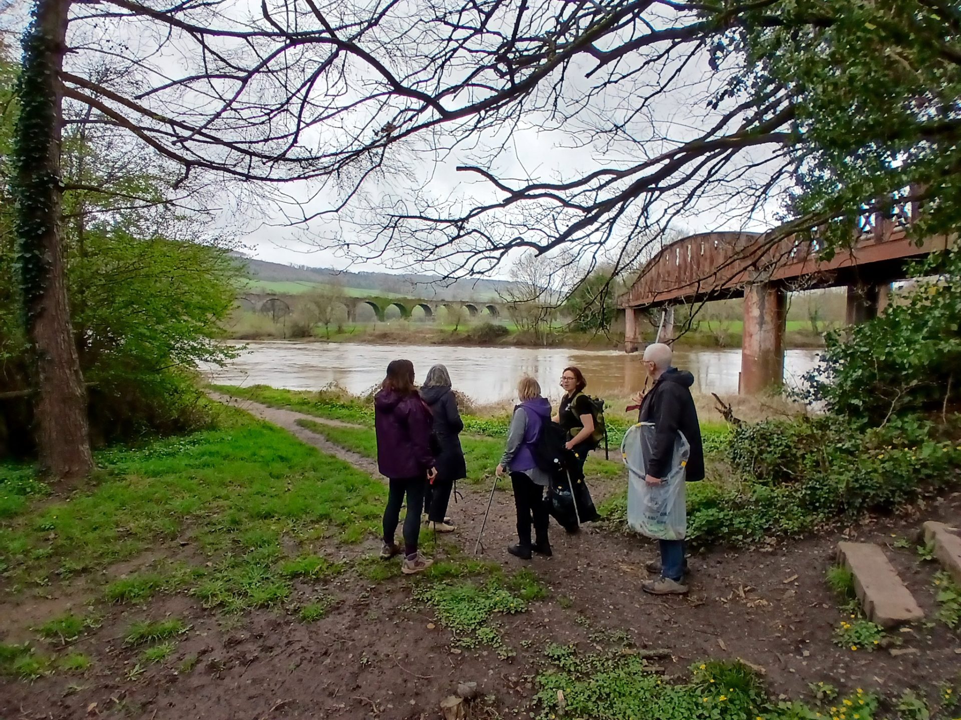 Walk and Talk Groups