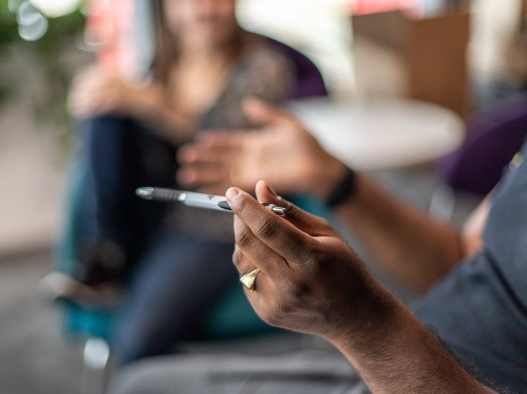 Mental Health First Aid