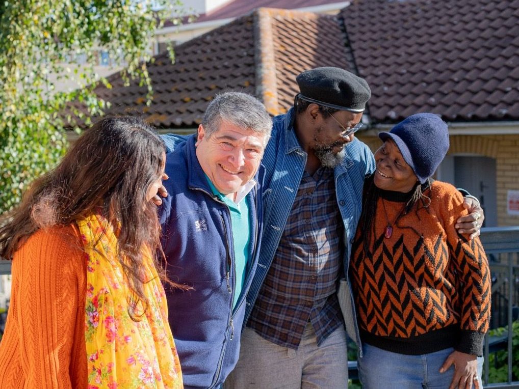 Wellbeing Services for Adults